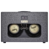 Supro 1799 Black Magick 2x12" 12-inch BD12 speaker Extension Cabinet
