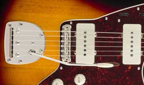 FENDER-DESIGNED ALNICO PICKUPS