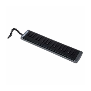 Hohner Airboard Carbon 37 Melodica 37 keys C533780 Black with Carry Bag