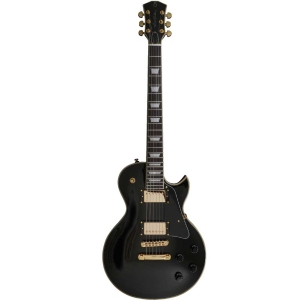 Sire Larry Carlton L7 BK Top Signature series Electric Guitar with Gig Bag Black