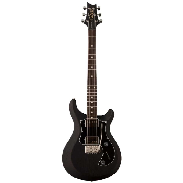 PRS S2 Standard 24 Rosewood Fingerboard Electric Guitar 6 String with Gig Bag Satin Charcoal 110064::3N (Copy)