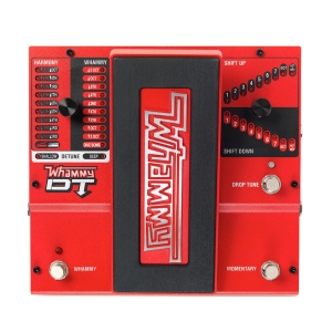 DigiTech Whammy DT-01 Drop Tune Guitar Effects Pedal WHAMMYDTV-01