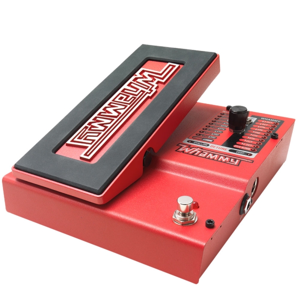 DigiTech Whammy 2-Mode Pitch-shift Guitar Effect Pedal WHAMMYV-01