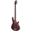 Schecter OMEN EXTREME-5 BCH 2041 Black Cherry 5 string Bass Guitar