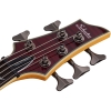 Schecter OMEN EXTREME-5 BCH 2041 Black Cherry 5 string Bass Guitar