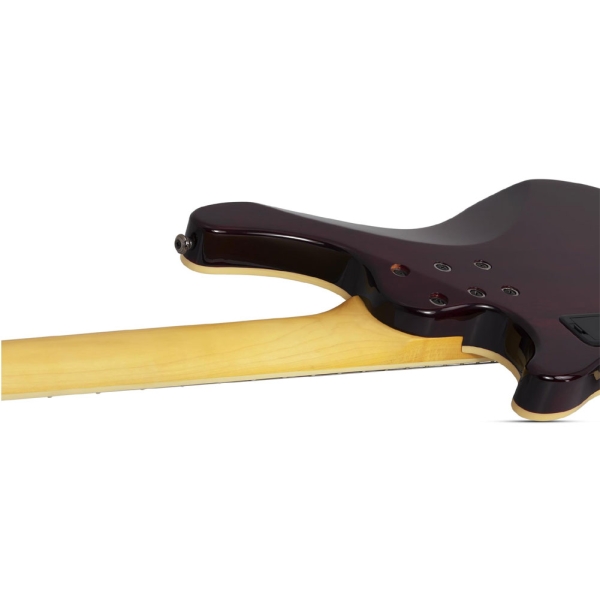 Schecter OMEN EXTREME-5 BCH 2041 Black Cherry 5 string Bass Guitar
