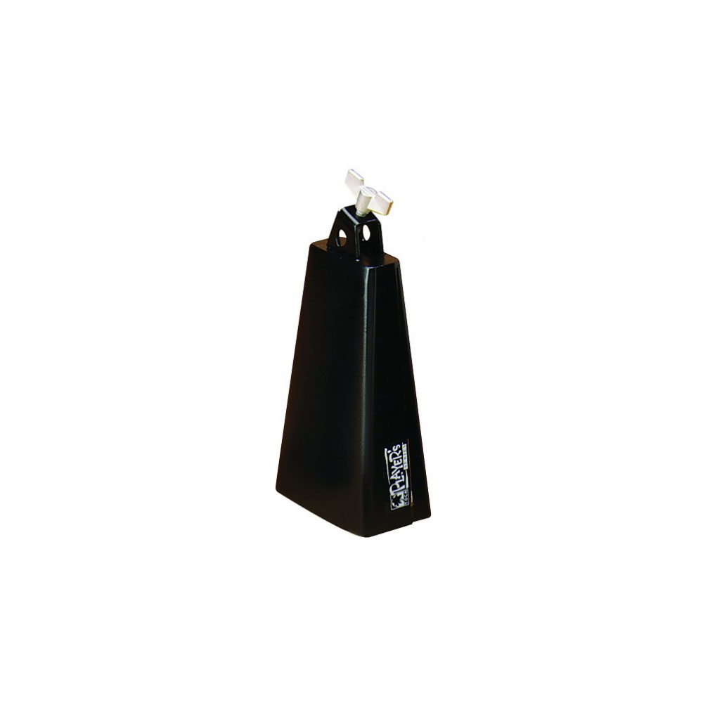 Toca 3329-T Toca Players Series Cowbell 9-1/2" Black