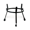 Toca 3610STD Seated Conga Barrel Stand 10"