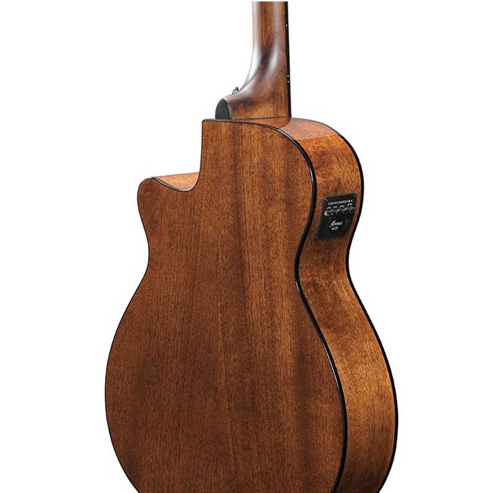 Ibanez AEG61 NMH Grand Concert Body Electro Acoustic Guitar with Gig Bag Ibanez AEG61 NMH Grand Concert Body Electro Acoustic Guitar with Gig Bag