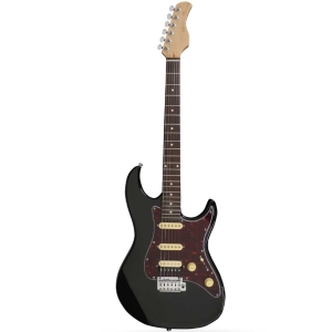 Sire Larry Carlton S3 BLK Signature series Rosewood Fingerboard HSS Electric Guitar with Gig Bag Black