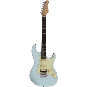 Sire Larry Carlton S3 SNB Signature series Rosewood Fingerboard HSS Electric Guitar with Gig Bag Sonic Blue