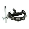 Toca T-2603 Tambourine with Mounting Bracket