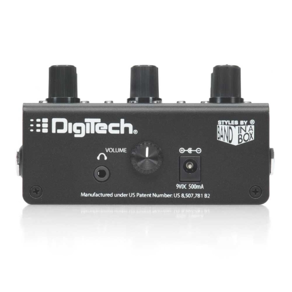 DigiTech Trio Plus Band Creator & Looper Guitar Effect Pedal TRIOPLUS-V-04