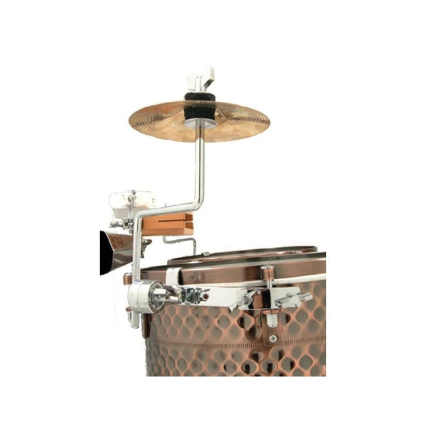 Toca TTSM-C Timbale Side Mount Cymbal