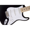 Fender Artist Eric Clapton Signature Series Stratocaster Maple Fingerboard SSS with Vintage Tweed Case Black 0117602806