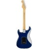 Fender De Player Plus Top Stratocaster Maple Fingerboard HSS Electric Guitar with Gig bag Blue Burst 0140218573