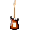 Fender Player Stratocaster Maple Fingerboard SSS Left Handed Electric Guitar with Gig Bag 3-Tone Sunburst 0144512500.