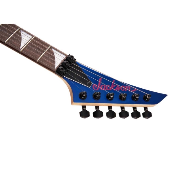 Jackson DK3XR X Series Dinky Laurel Fingerboard HSS 6 String Electric Guitar with Gig Bag Cobalt Blue 2910022565.