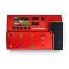 Line 6 POD GO UK P34-1 Le Red Guitar Multi Effects Processor 99060251002
