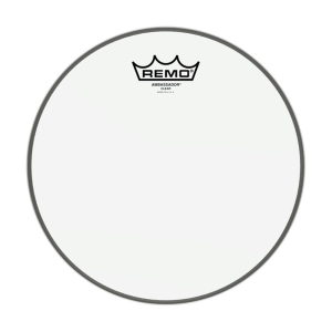 Remo USA Ambassador Clear 10" Tom Drum Head BA-0310-00