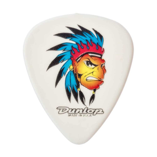 Dunlop Alan Forbes Chief Pick BL04R 0.60mm 36 Pcs Player's Pack picks