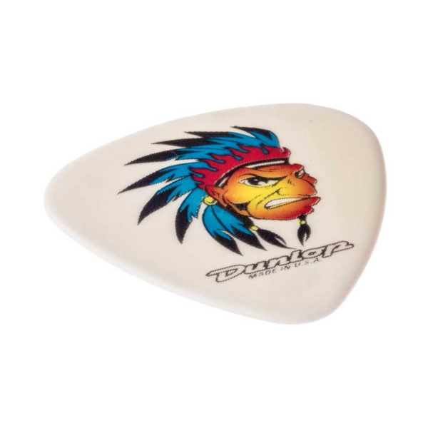 Dunlop Alan Forbes Chief Pick BL04R 0.60mm 36 Pcs Player's Pack picks
