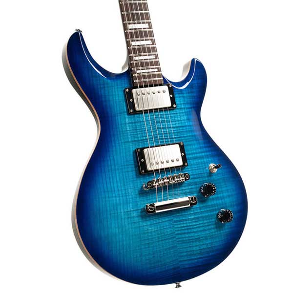 Cort M600 M Series Electric guitar 6 String with Gig Bag