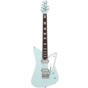 Sterling MARIPOSA-DBL-R2 By Music Man Mariposa HH Daphne Blue Electric Guitar