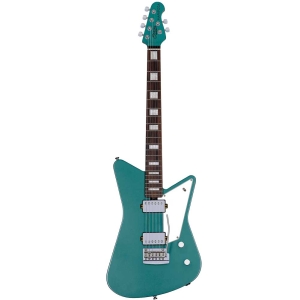 Sterling MARIPOSA-DGR-R2 By Music Man Mariposa HH Dorado Green Electric Guitar