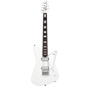 Sterling MARIPOSA-IWH-R2 By Music Man Mariposa HH Imperial White Electric Guitar