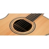 Parkwood P820ADK Natural OM body Rosewood Fingerboard All Solid Wood Acoustic Guitar