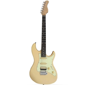 Sire Larry Carlton S3 VWH Signature series Rosewood Fingerboard HSS Electric Guitar with Gig Bag Vintage White
