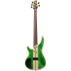 Ibanez SR5FMDX EGL Premium Series 5 String Bass Guitar with Gig Bag.