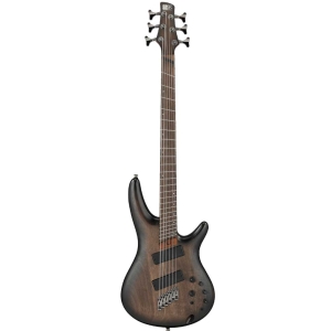 Ibanez SRC6MS BLL SR Bass Workshop Multiscale 6 String Bass Guitar with Gig Bag