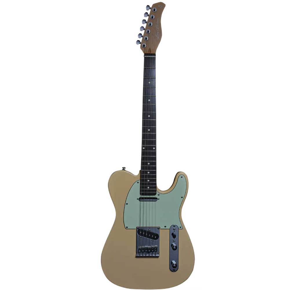 Sire Larry Carlton T3 VWH T-Style Rosewood Fingerboard Electric Guitar with Gig Bag Vintage White