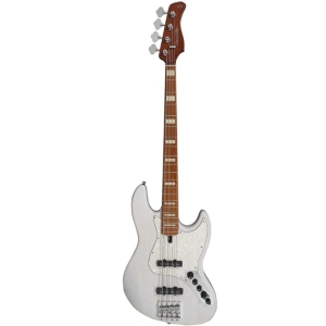 Sire Marcus Miller V8 Swamp White Blonde 4 String 2nd Gen Bass Guitar with Sire Gig Bag