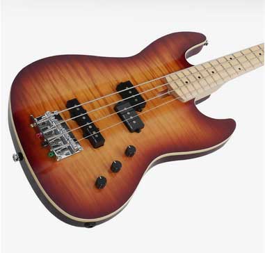 SIRE SHORT-SCALE BASS