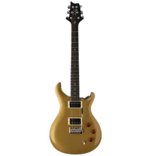 PRS SE David Grissom DGM22GT Gold Top Signature Series Rosewodd Fingerboard Electric Guitar 6 String with Gig Bag 111388GT