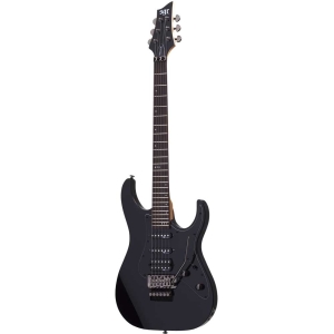Schecter Banshee 6 FR SGR BLK 3856 Electric Guitar 6 String