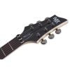 Schecter Banshee 6 FR SGR BLK 3856 Electric Guitar 6 String