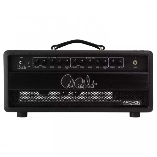 PRS Archon AMARHD-E5L6 50W Tube Guitar Head 108445ST