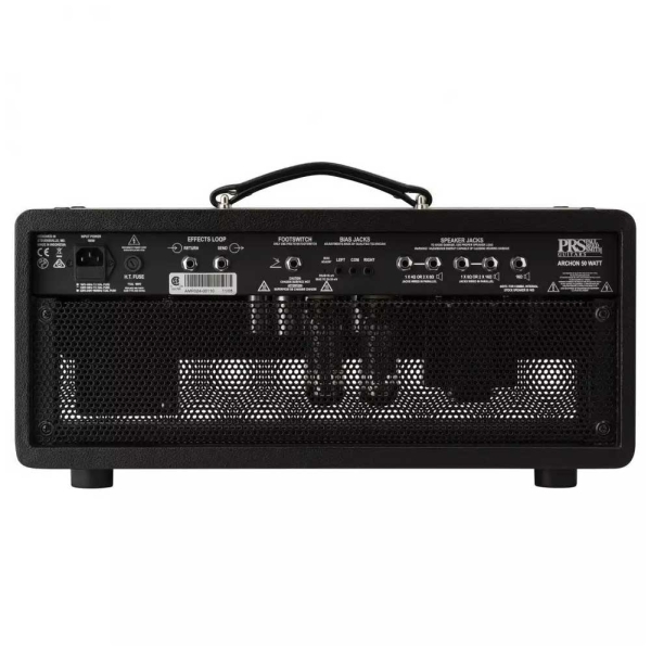 PRS Archon AMARHD-E5L6 50W Tube Guitar Head 108445ST