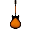 Ibanez AS2000 BS Artstar Prestige Semi hollowbody Electric Guitar with Hardshell