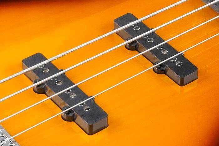 Dynamix J pickups