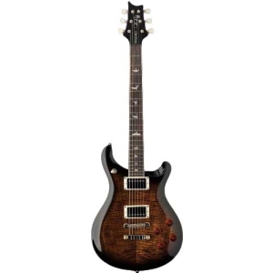 PRS SE McCarty 594 M522BG Black Gold Sunburst Rosewood Fingerboard Electric Guitar 6 String with Gig Bag 111947BG