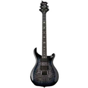 PRS Se Mark Holcomb MHHHL Holcomb Blue Burst Fingerboard Electric Guitar 6 String with Gig Bag 111857HL