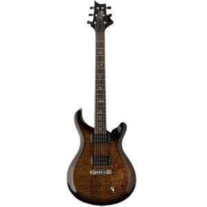 PRS SE Paul Guitar PGBG Black Gold Sunburst Rosewood Fingerboard Electric Guitar 6 String with Gig Bag 103495BG
