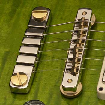 PRS Two-Piece Bridge