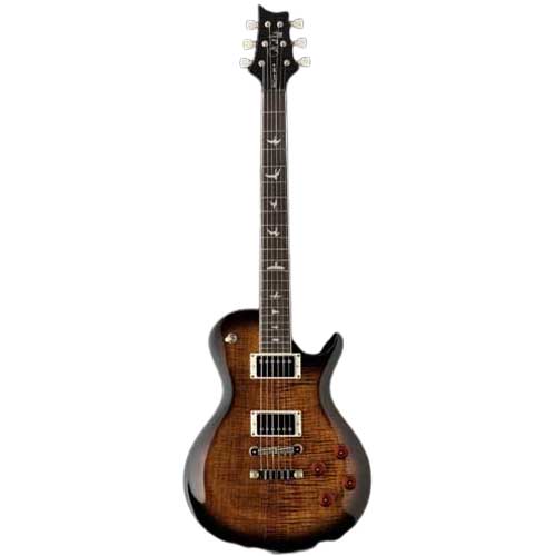 PRS SE McCarty 594 Singlecut S522BG Black Gold Sunburst Rosewood Fingerboard Electric Guitar 6 String with Gig Bag 111349BG