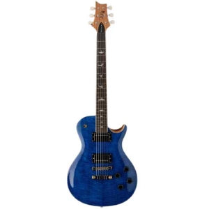 PRS SE McCarty 594 Singlecut S522FE Faded Blue Rosewood Fingerboard Electric Guitar 6 String with Gig Bag 111349FE